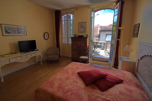 Double Room (Toulouse Lautrec)