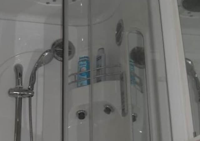 Twin Room, Shared Bathroom