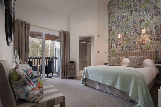 Standard King Room