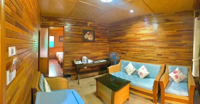 Family Quadruple Room