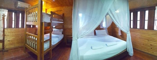 Family Quadruple Room