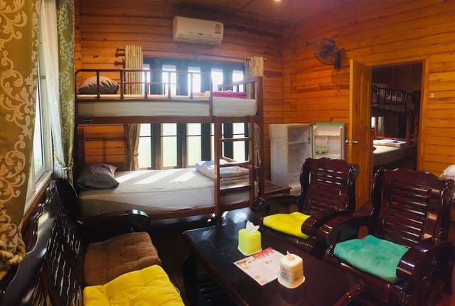 Family Bungalow, Multiple Beds