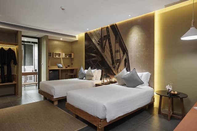Deluxe Room Garden View