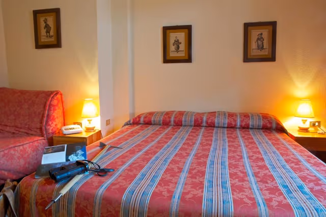 Standard Double or Twin Room