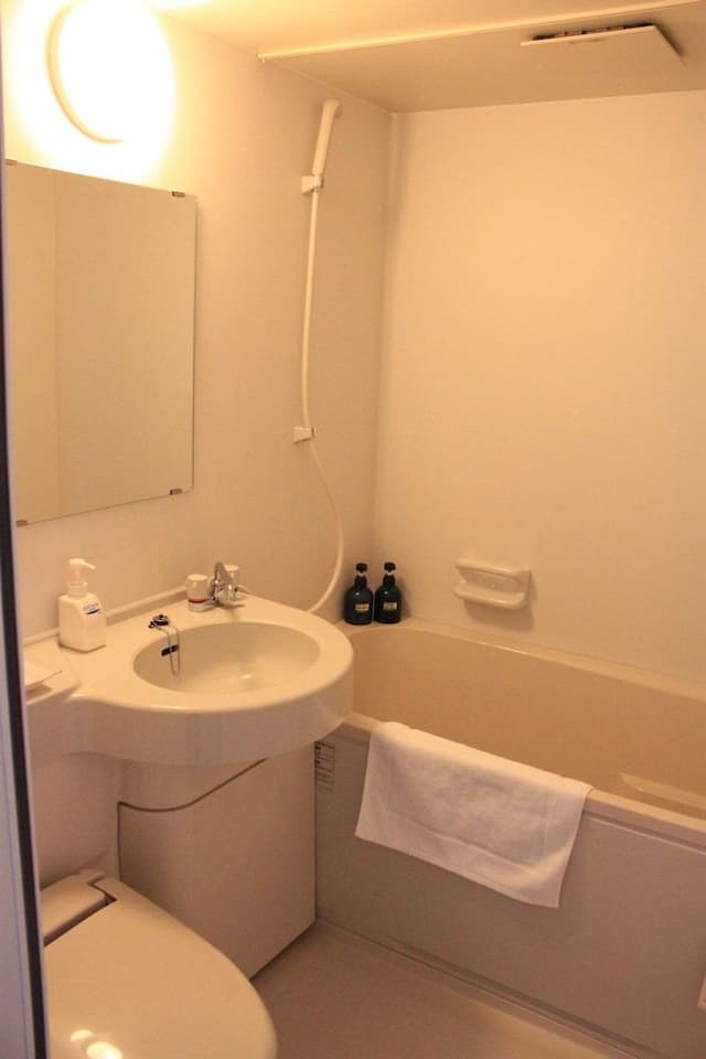 Basic Room, 1 Bedroom, Non Smoking