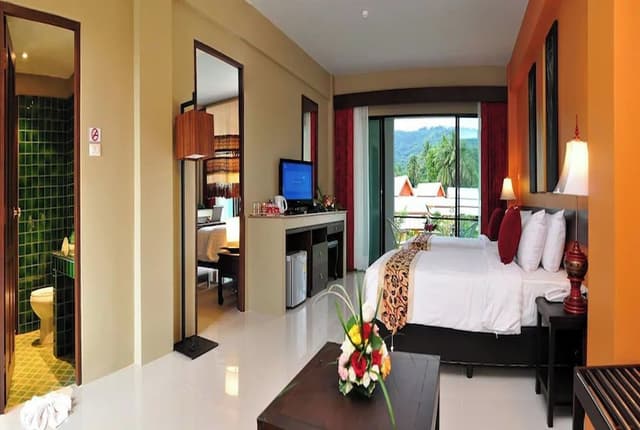 Family Room, Mountain View