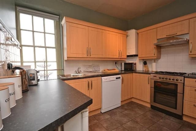 Comfort Apartment, 2 Bedrooms, Kitchen