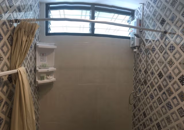 Floating Twin Room