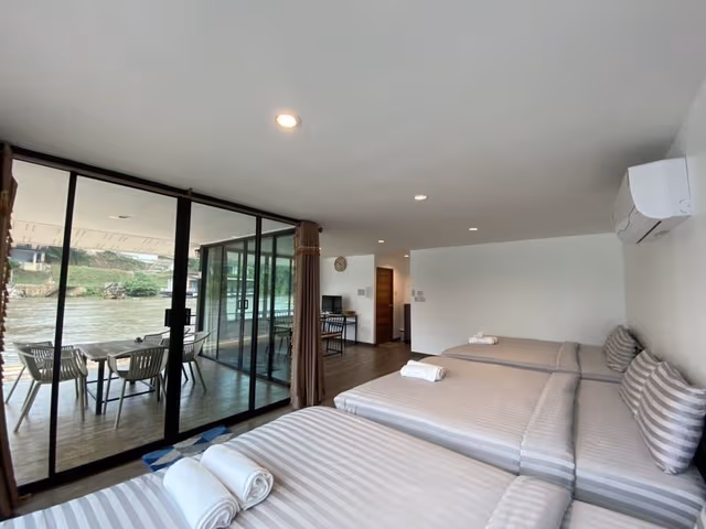 Floating Family Room