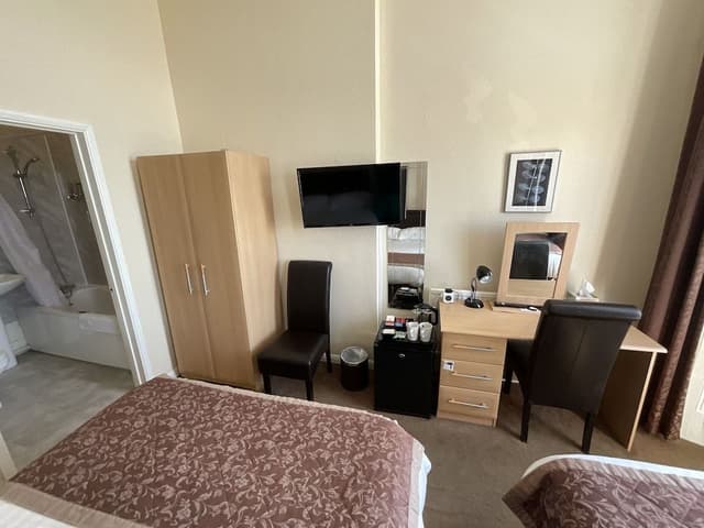 Suite, Ensuite, Sea View (Room Only (No Breakfast))