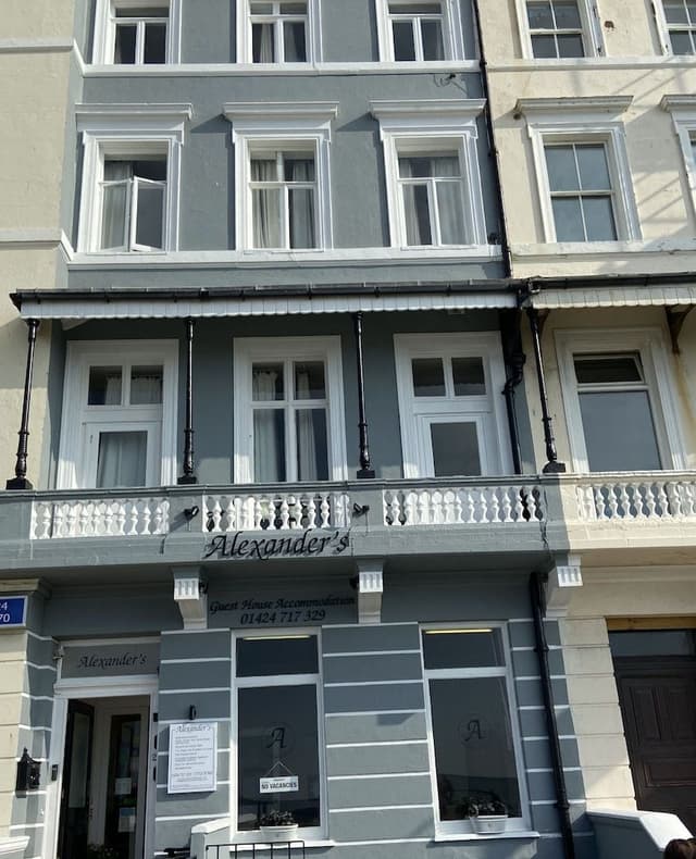 Single Room, Ensuite (Top Floor-Room Only )