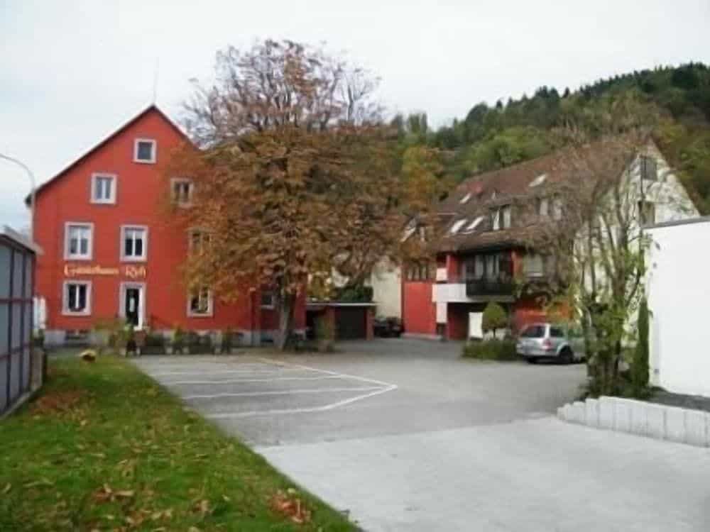 Gastehaus Ruh Gastehaus Ruh