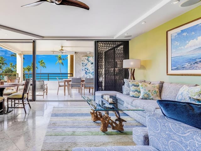Condo, 2 Bedrooms, Oceanfront (301)