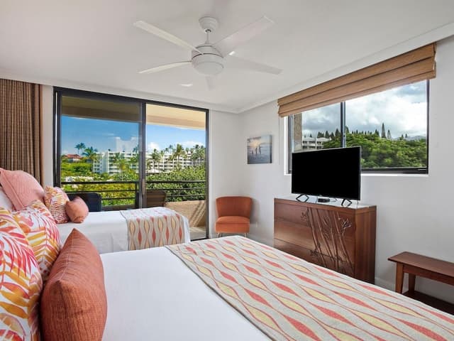 Condo, 2 Bedrooms, Oceanfront (609)