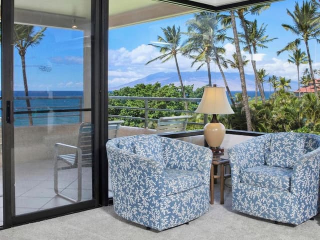 Condo, 2 Bedrooms, Oceanfront (407)
