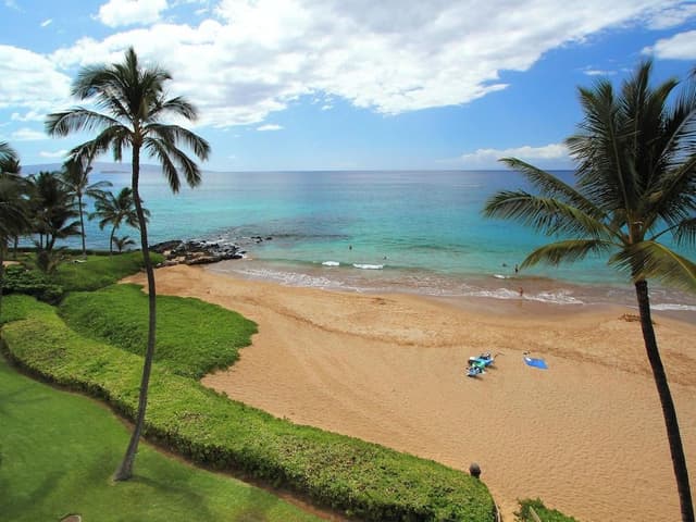 Condo, 2 Bedrooms, Oceanfront (408)