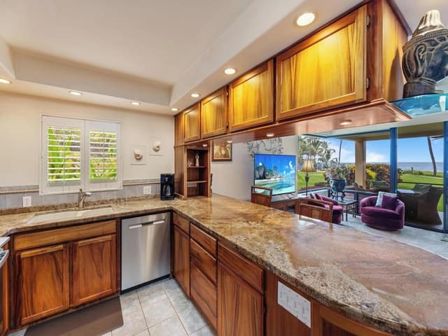 Condo, 2 Bedrooms, Oceanfront (102)
