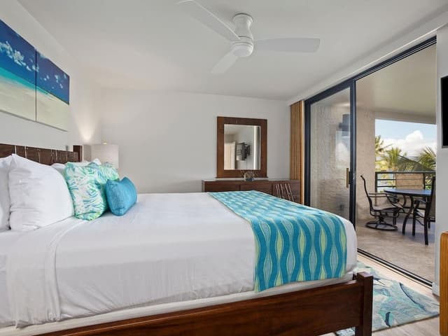 Condo, 2 Bedrooms, Oceanfront (609)