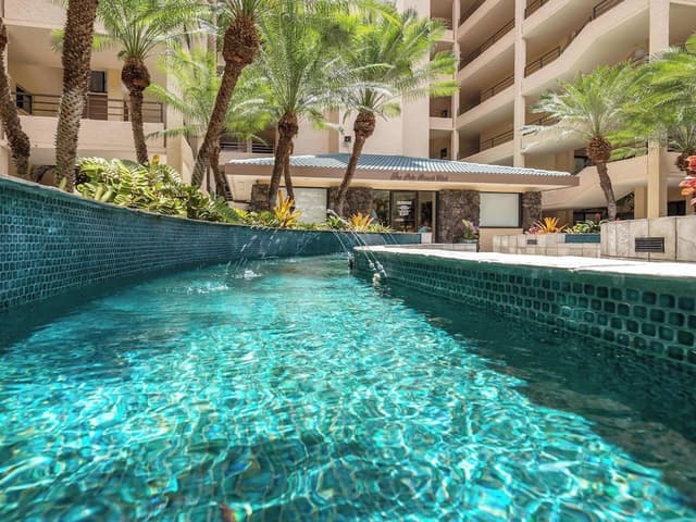 Condo, 2 Bedrooms, Oceanfront (408)