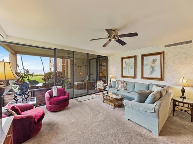 Condo, 2 Bedrooms, Oceanfront (102)