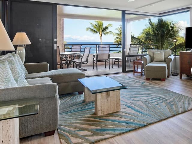 Condo, 2 Bedrooms, Oceanfront (609)