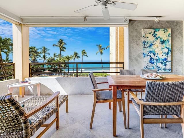 Condo, 2 Bedrooms, Oceanfront (301)