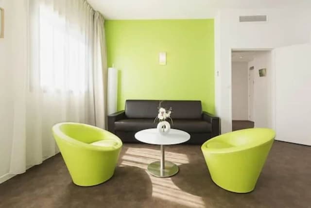 Family Suite, 1 Double Bed with Sofa bed