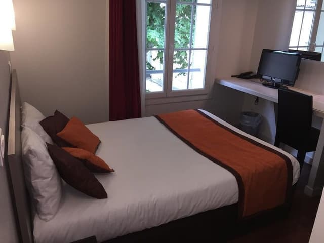 Classic Double Room