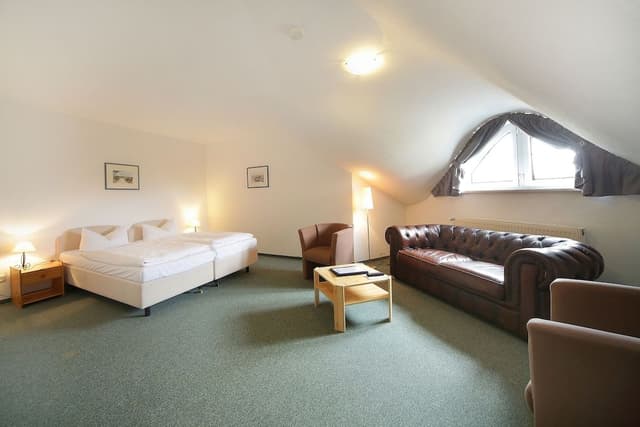 Double Room (Landhaus)