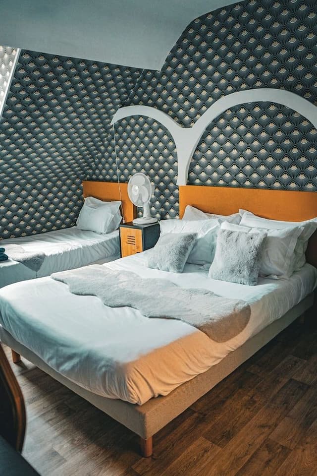 Classic Quadruple Room