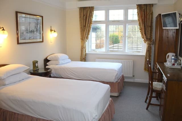 Twin Room, 2 Twin Beds