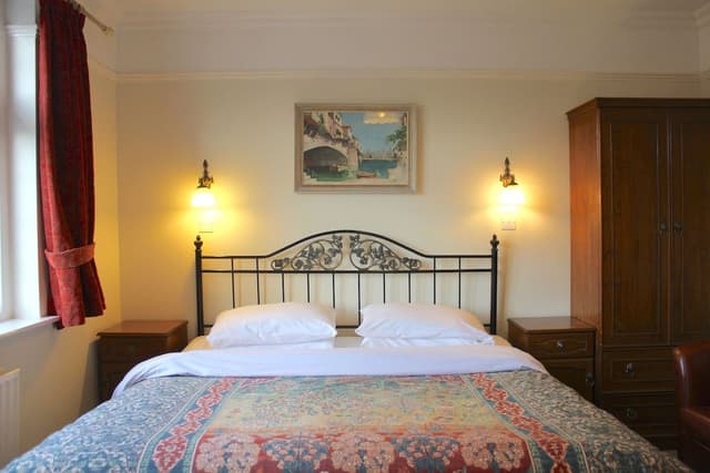Deluxe Double Room, 1 King Bed
