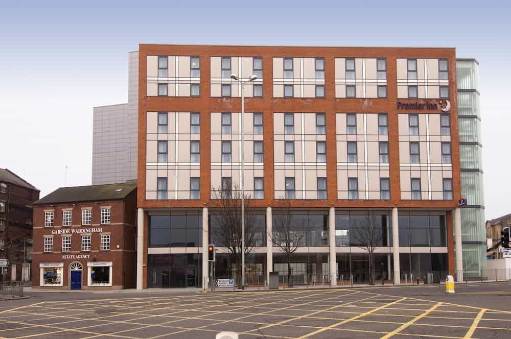Premier Inn Preston Central Premier Inn Preston Central