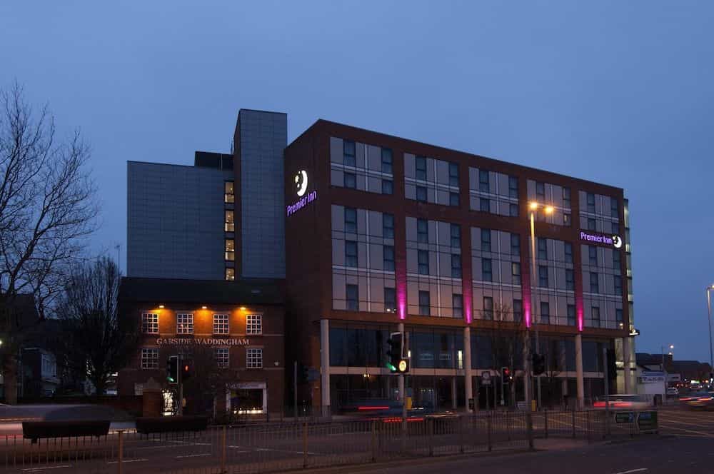 Premier Inn Preston Central Premier Inn Preston Central