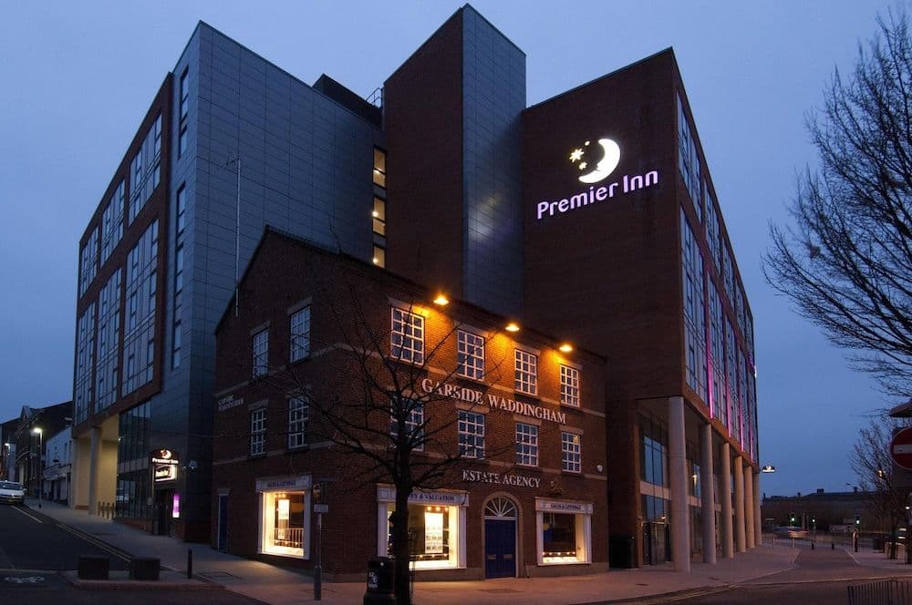 Premier Inn Preston Central Premier Inn Preston Central