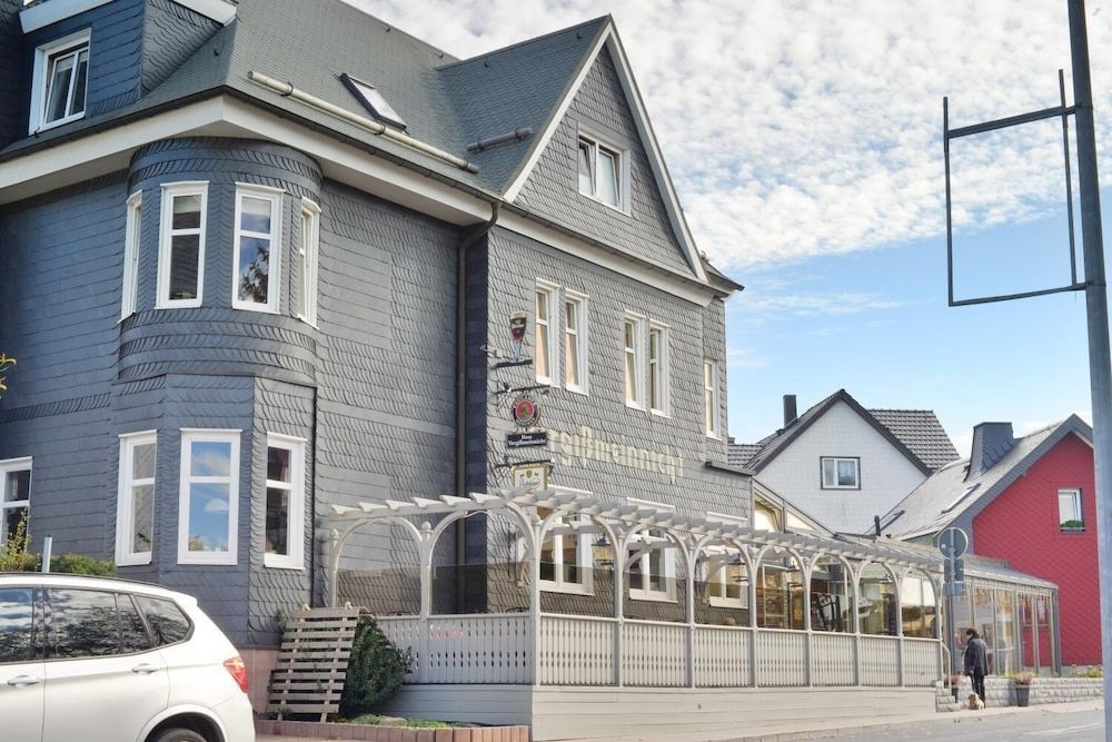 Haus Vergissmeinnicht0