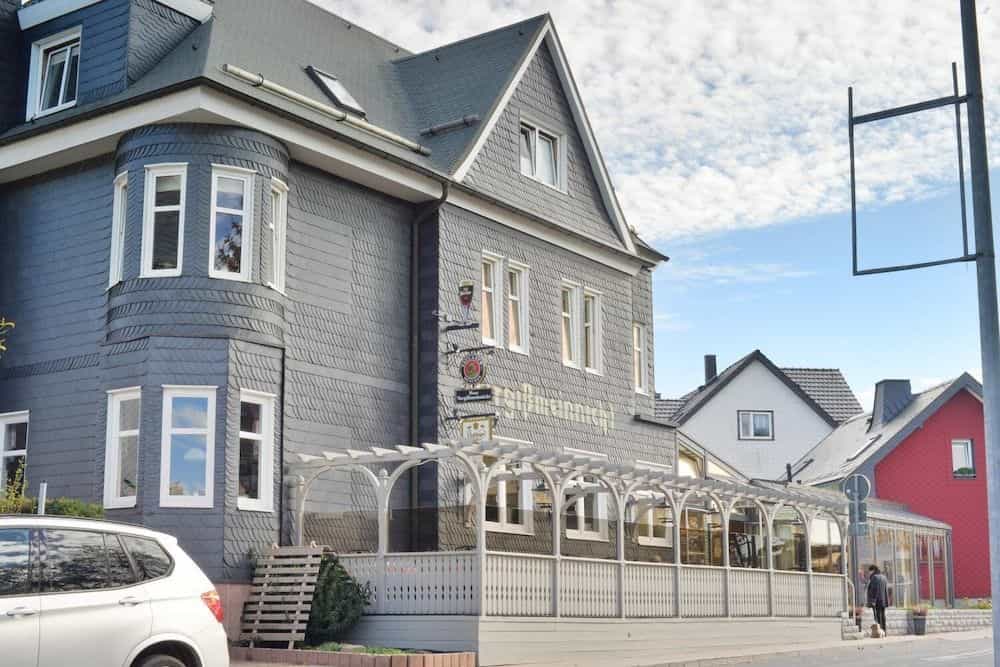 Haus Vergissmeinnicht