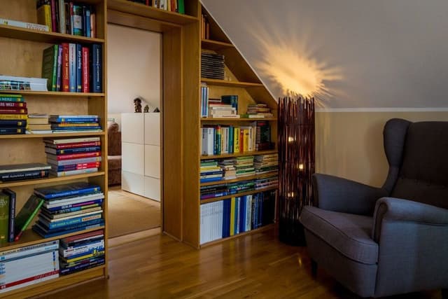 House, 2 Bedrooms (2 Etagen)