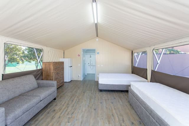 Safari Tent