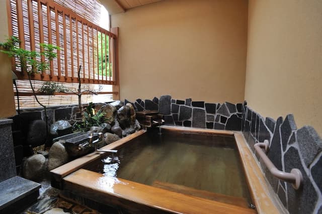 Superior Japanese-Style Room with Open-Air Bath
