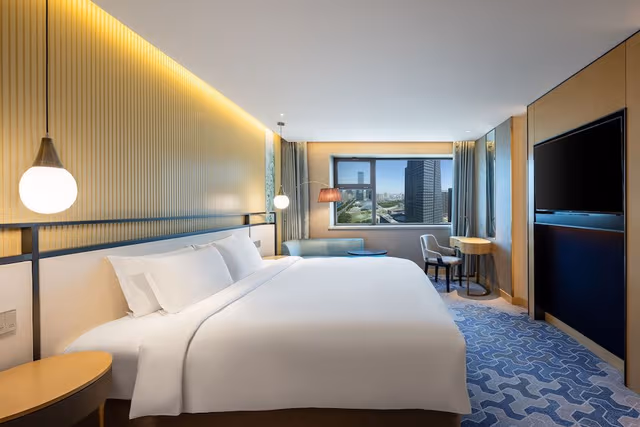 Westin, Club Suite, 1 King Bed