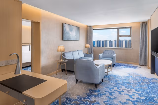 Westin, Club Suite, 1 King Bed