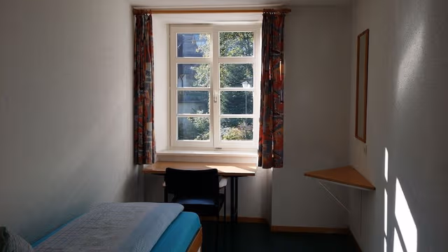 Standard Single Room