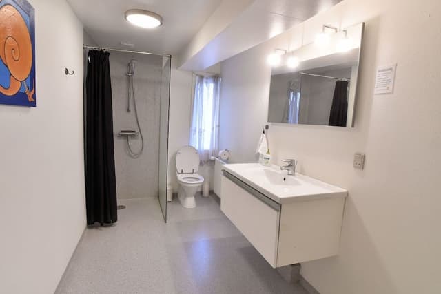 Economy Double Room, Shared Bathroom