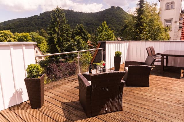 Superior Apartment (including Cleaning Fee of 80 EUR)