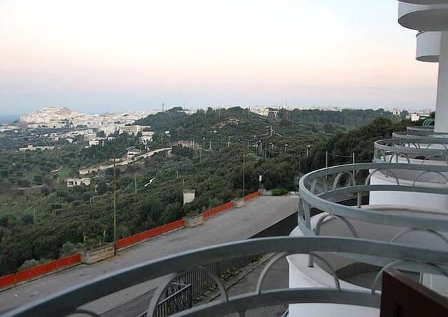 Standard Quadruple Room, Sea View