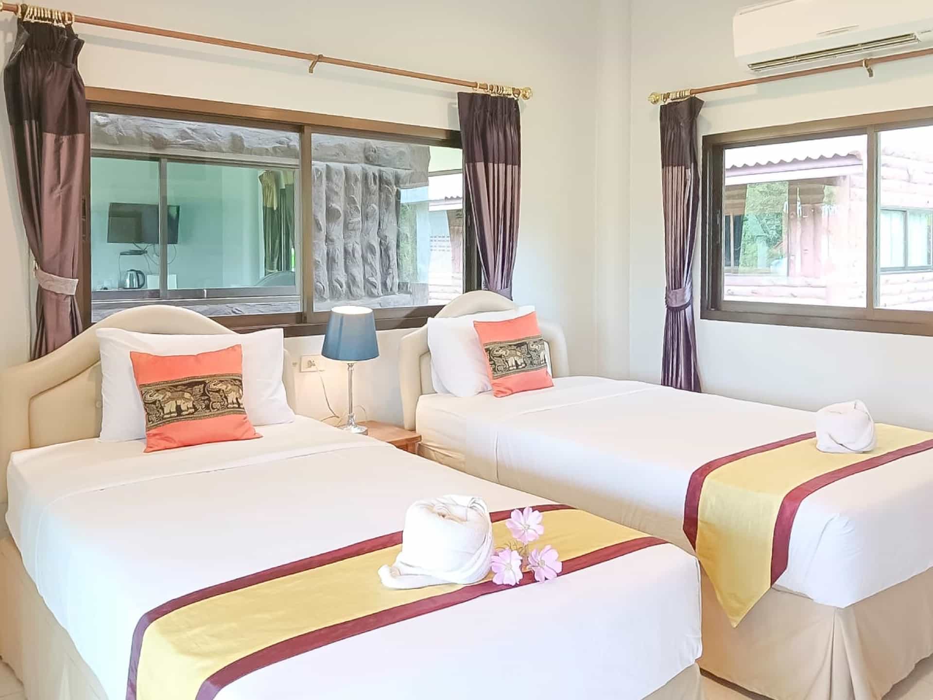 Saitharn Iyara Resort &Spa Saitharn Iyara Resort &Spa