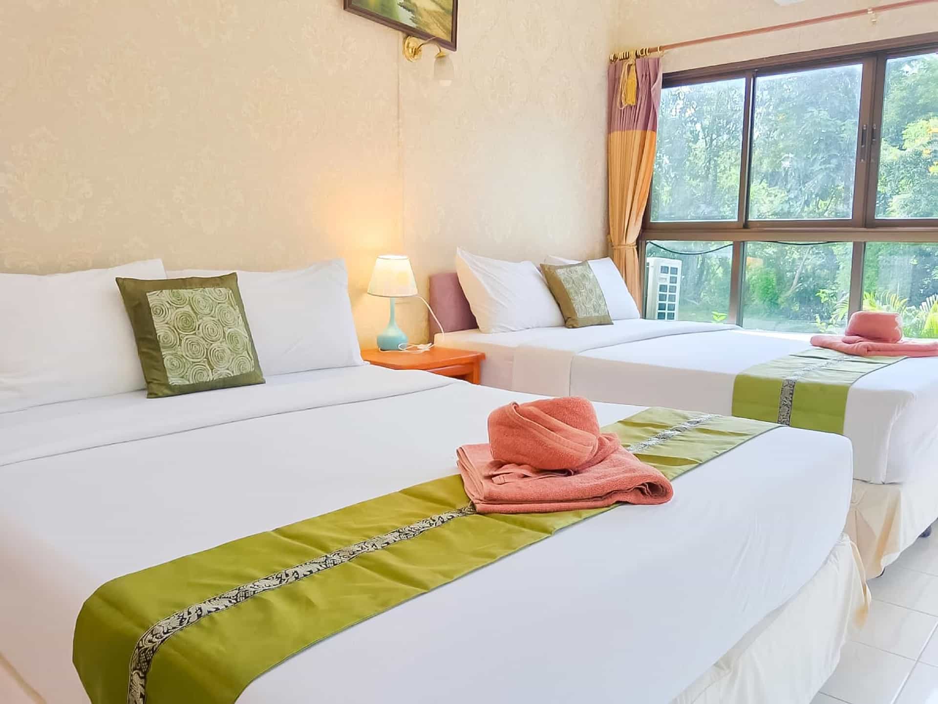 Saitharn Iyara Resort &Spa Saitharn Iyara Resort &Spa