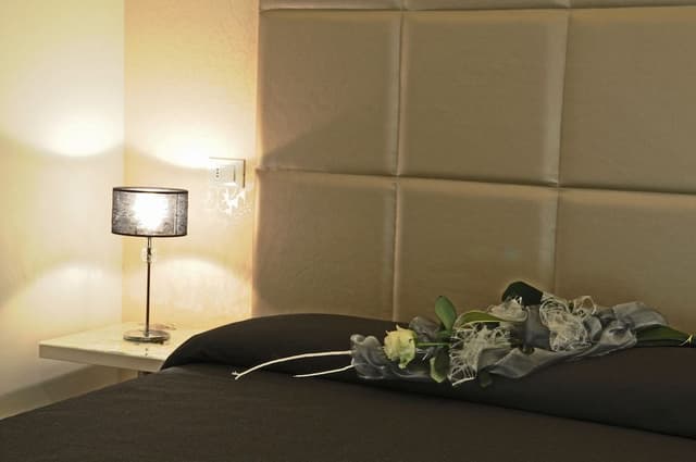 Deluxe Double Room Single Use