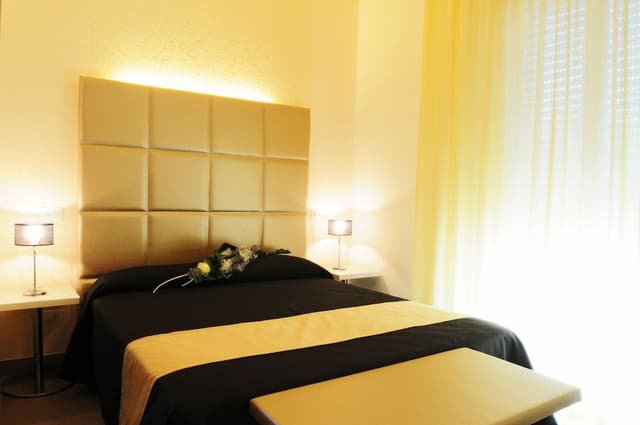 Deluxe Double Room Single Use